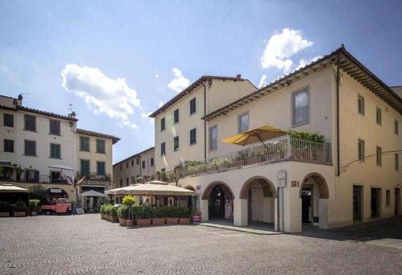 Люкс, Suite Greve In Chianti