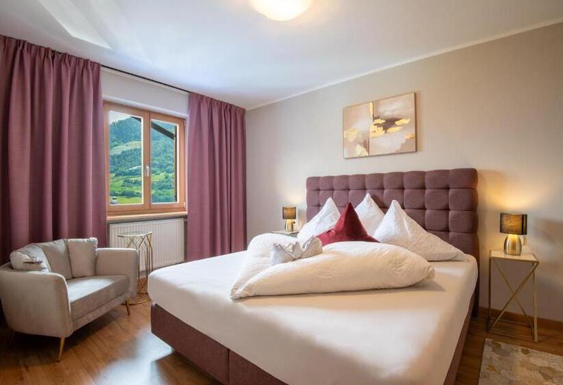 جناح مطلّ علي الحديقة, Residence Mavie