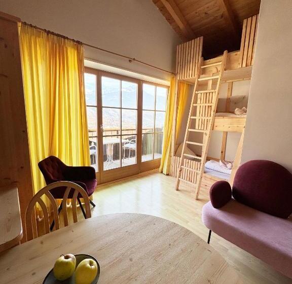 豪华家庭房间, Residence Mavie