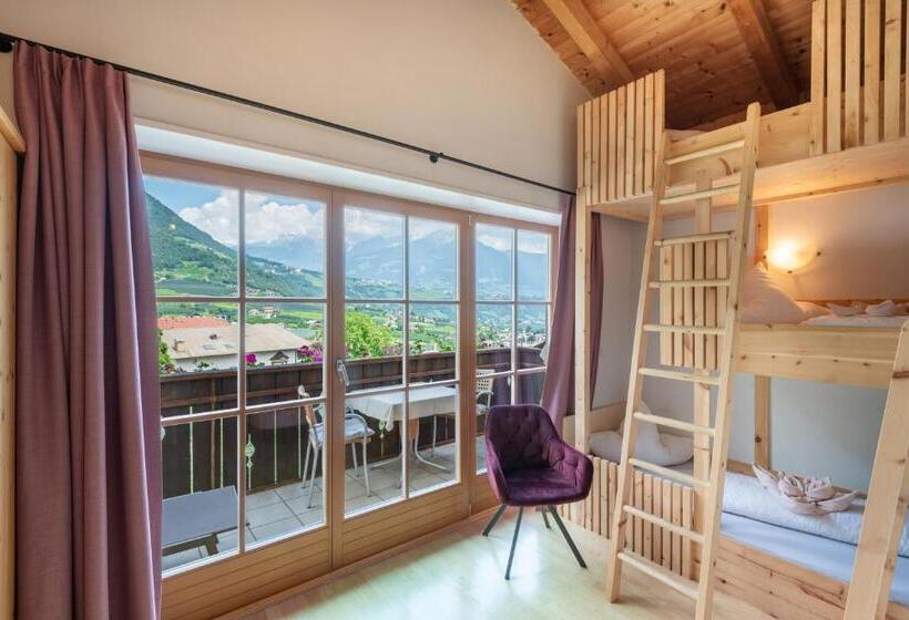 豪华家庭房间, Residence Mavie