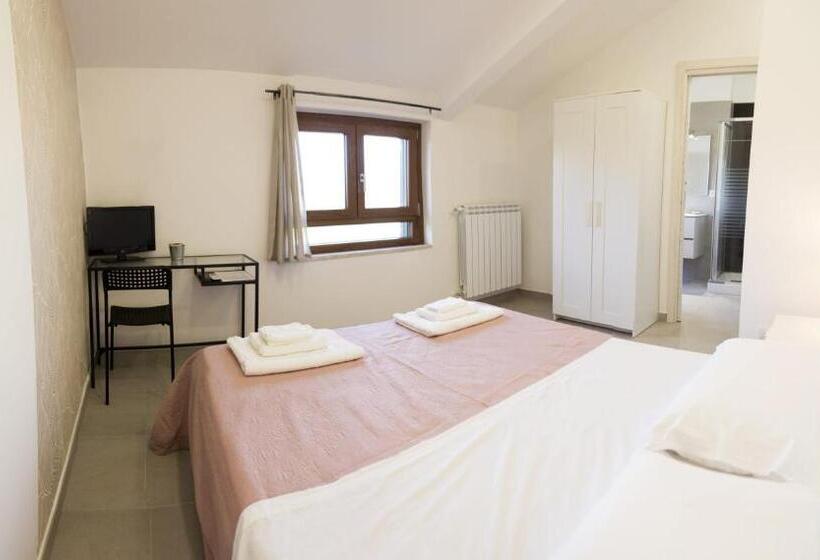 Номер Стандарт, Villa Ulivi B&b