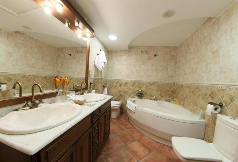 Люкс Повышенной Комфортности, Hostal Rural Los Telares
