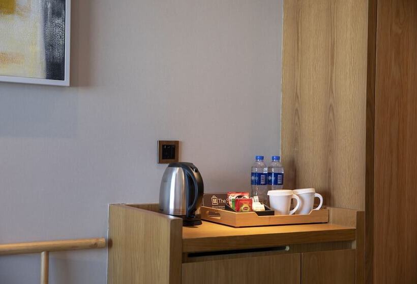 Номер Стандарт, Hilton Garden Inn Zhuhai Hengqin