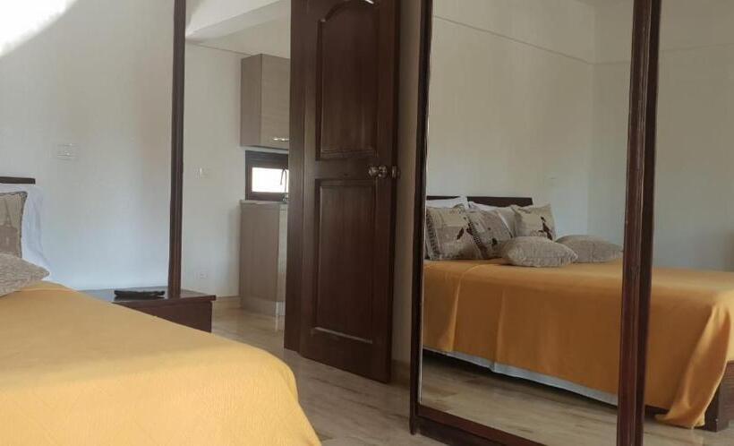 آپارتمان 1 خوابه با چشم‌انداز دریا, Oasi Encantada   Beach Resort