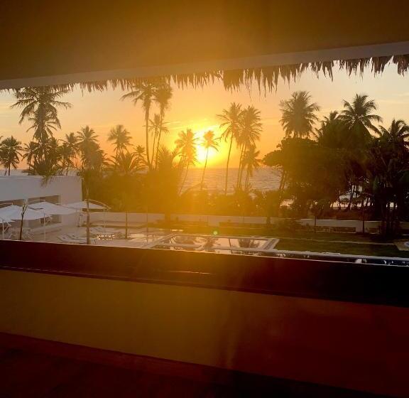 آپارتمان 1 خوابه با چشم‌انداز دریا, Oasi Encantada   Beach Resort