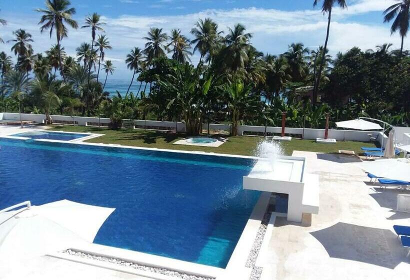 آپارتمان 1 خوابه با چشم‌انداز دریا, Oasi Encantada   Beach Resort