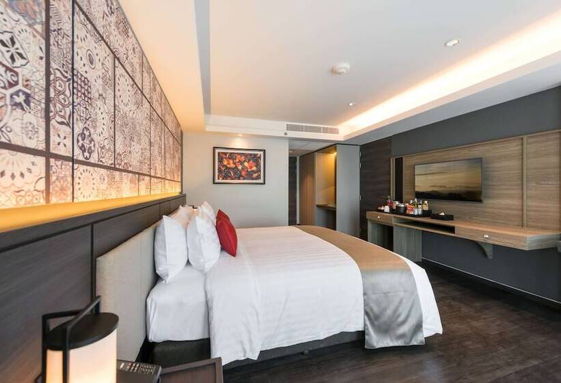 اتاق لوکس, Ramada Plaza By Wyndham Chao Fah Phuket
