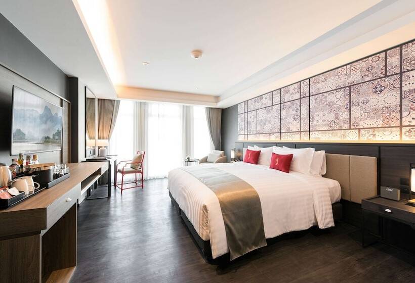 اتاق لوکس, Ramada Plaza By Wyndham Chao Fah Phuket