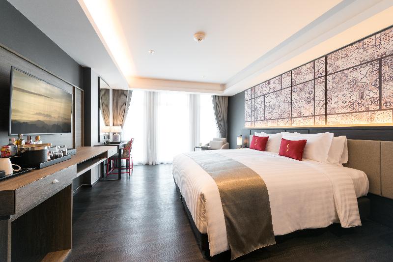 اتاق لوکس, Ramada Plaza By Wyndham Chao Fah Phuket