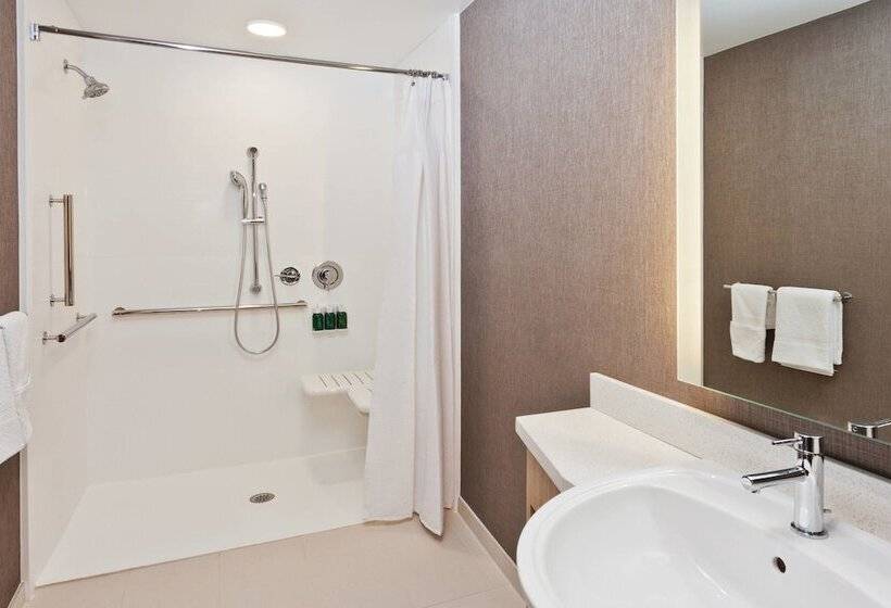 Люкс, Springhill Suites By Marriott Montgomery Prattville/millbrook