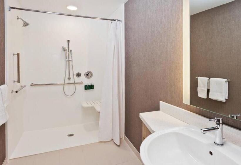 Люкс Кровать Кинг, Springhill Suites By Marriott Montgomery Prattville/millbrook