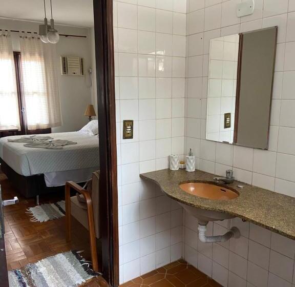 سوییت با چشم‌انداز کوه, Pousada Casa De Bragança