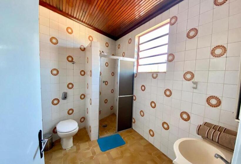 سوییت با چشم‌انداز کوه, Pousada Casa De Bragança