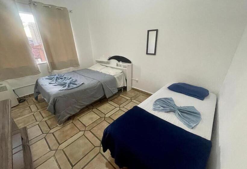 Quarto Estandar, Pousada Casa De Bragança