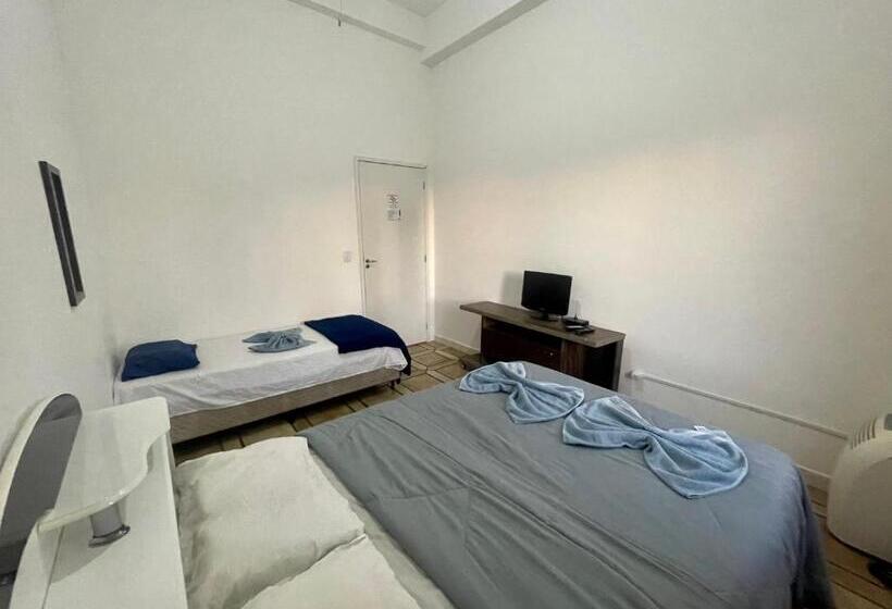 스탠다드 룸, Pousada Casa De Bragança