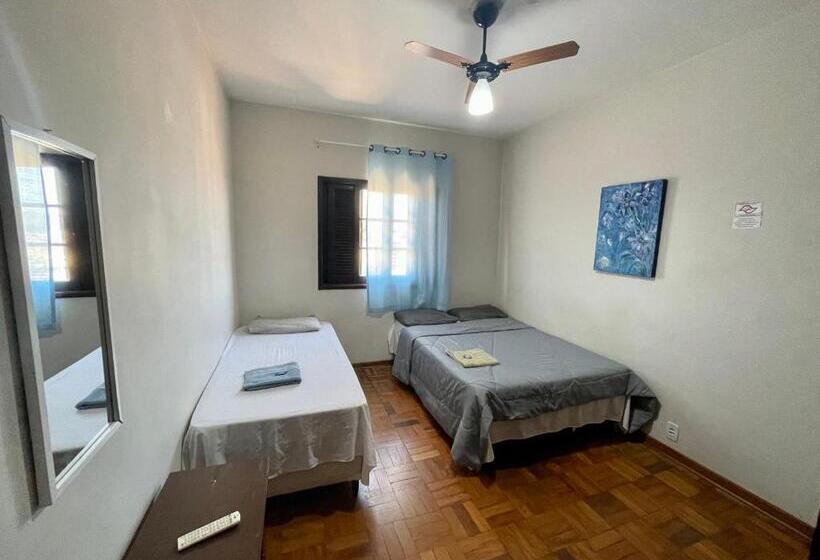 스탠다드 룸, Pousada Casa De Bragança