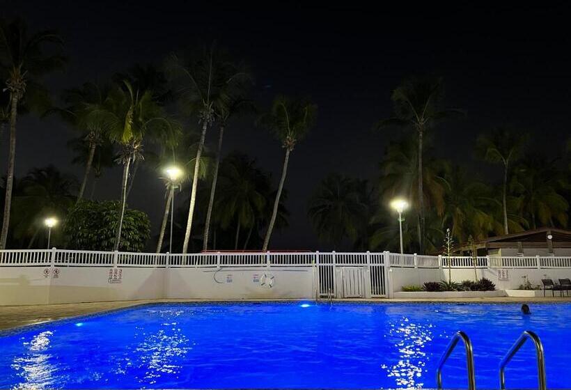 آپارتمان 1 خوابه, Marbella Del Caribe Isla Verde Beachfront