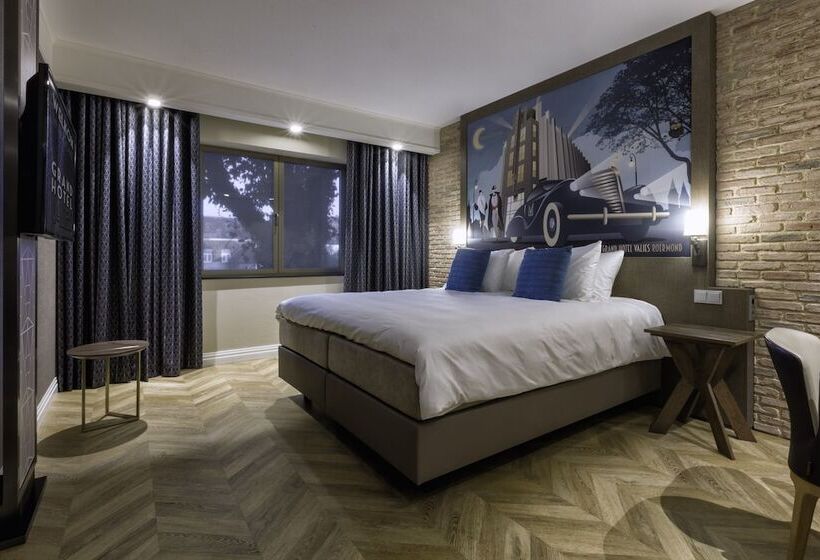 Номер Superior Кровать Кинг, Grand Hotel Valies