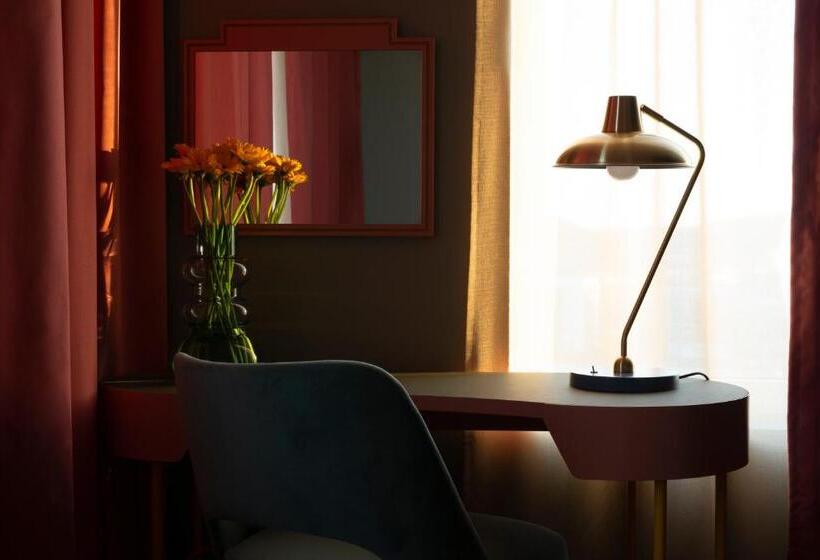 Номер Стандарт, Best Western Plus åby