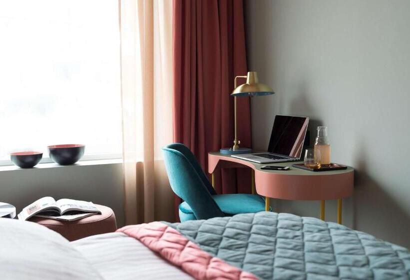 Номер Superior, Best Western Plus åby