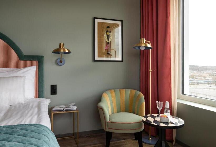 Трехместный Номер Superior, Best Western Plus åby