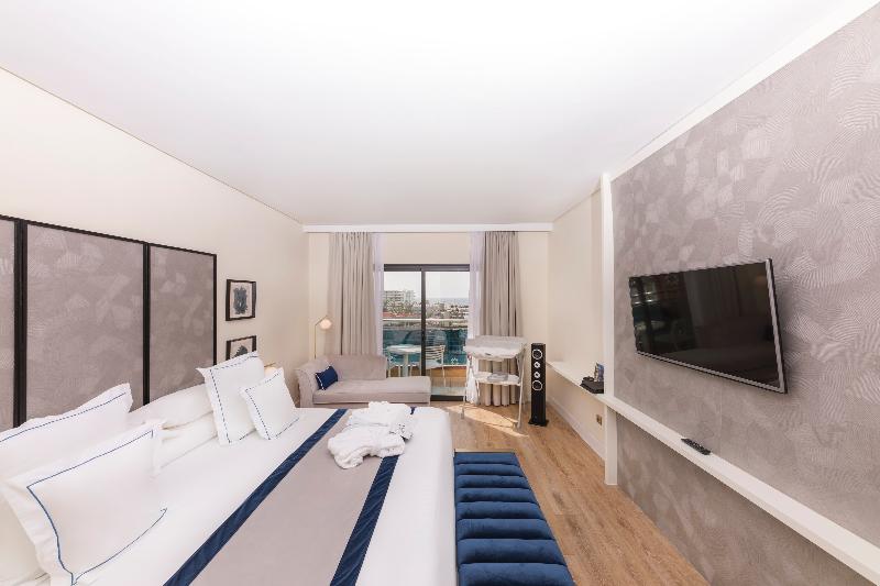 اتاق کلاب, Hyatt Regency Xuzhou