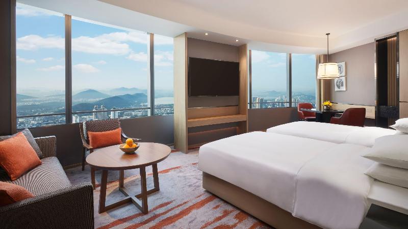 اتاق استاندارد, Hyatt Regency Xuzhou