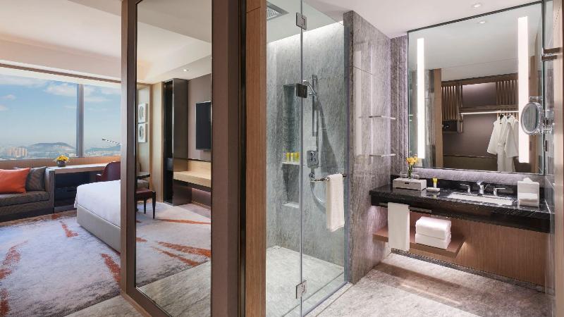 اتاق استاندارد با تخت بزرگ, Hyatt Regency Xuzhou