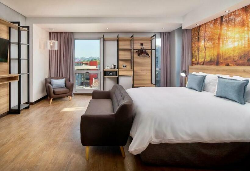Стандартный Номер Кровать Кинг, Protea Hotel By Marriott Pretoria Loftus Park