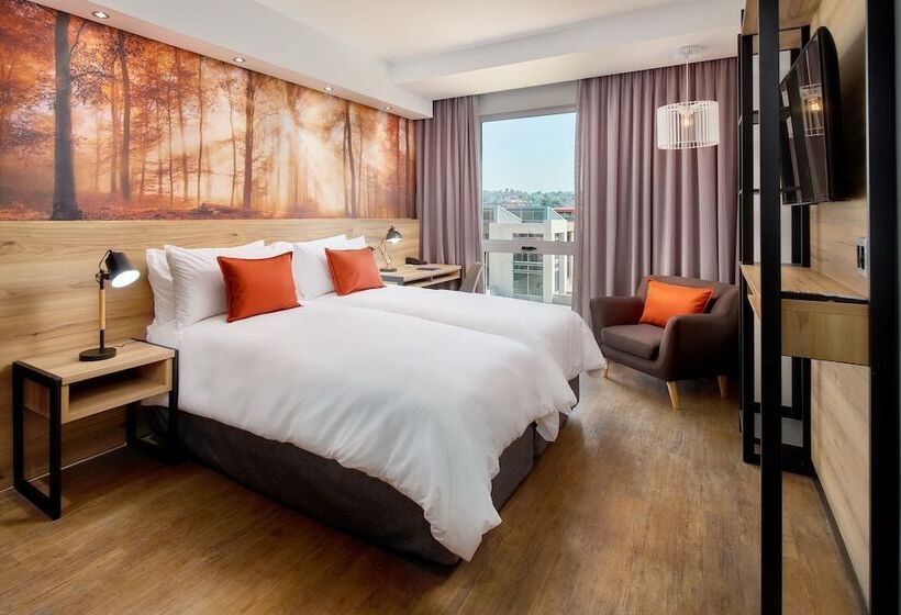 Номер Стандартный с Видом, Protea Hotel By Marriott Pretoria Loftus Park