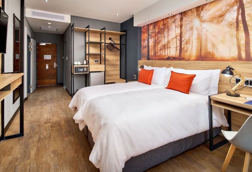 Номер Стандартный с Видом, Protea Hotel By Marriott Pretoria Loftus Park