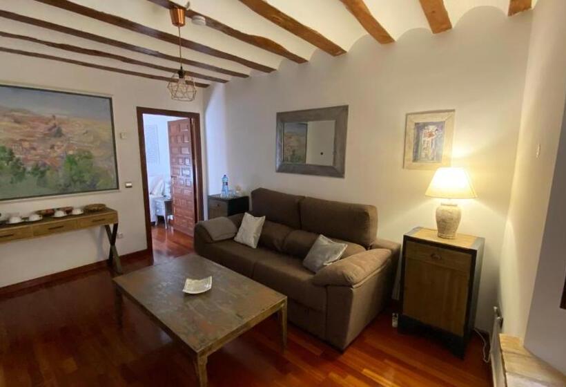 套房, La Posada De Chinchilla