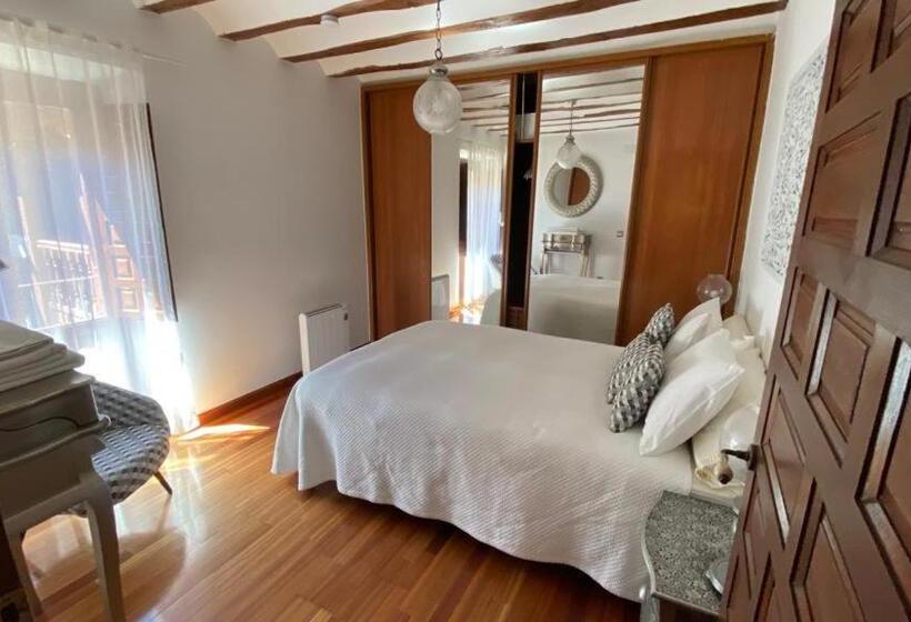 套房, La Posada De Chinchilla