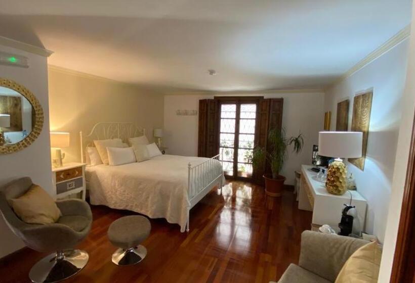 Люкс Повышенной Комфортности, La Posada De Chinchilla