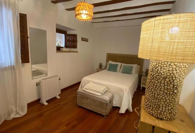 Полулюкс, La Posada De Chinchilla