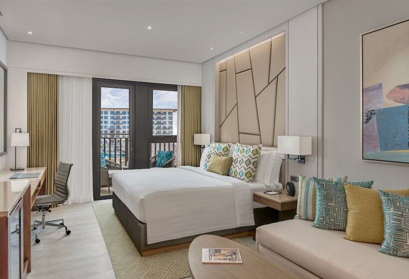 Номер Deluxe Вид на Бассейн, Dusitd2 Davao