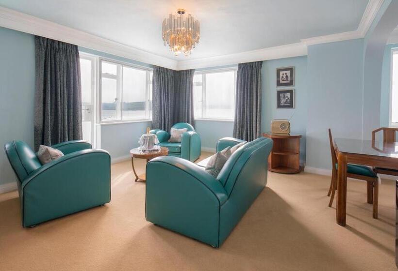 Люкс, Burgh Island