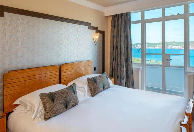 Номер Deluxe, Burgh Island