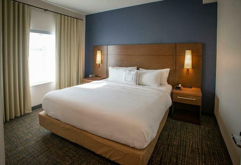 Suíte Cama King, Residence Inn By Marriott Pensacola Airport/medical Center
