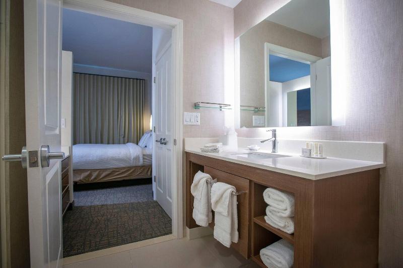 스탠다드 스튜디오 킹침대, Residence Inn By Marriott Pensacola Airport/medical Center