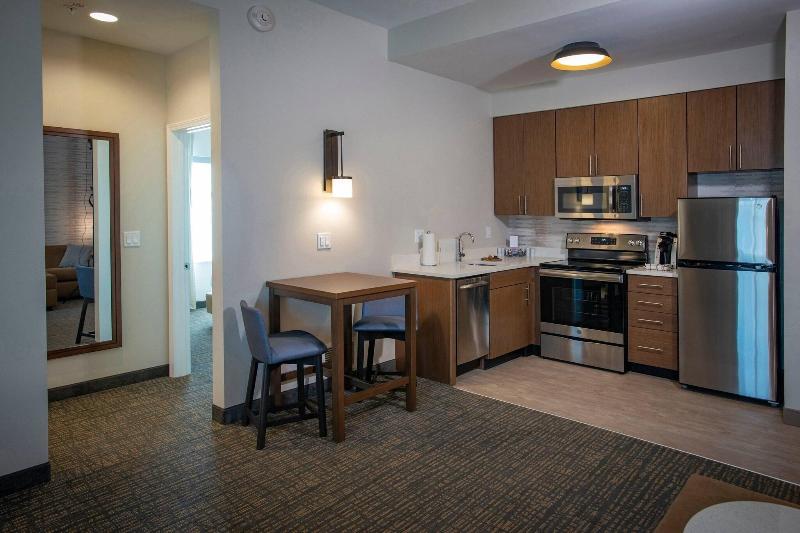 Люкс Кровать Кинг, Residence Inn By Marriott Pensacola Airport/medical Center