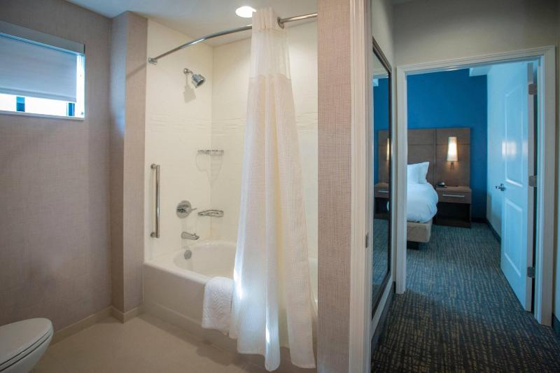 스위트 킹사이즈 침대, Residence Inn By Marriott Pensacola Airport/medical Center
