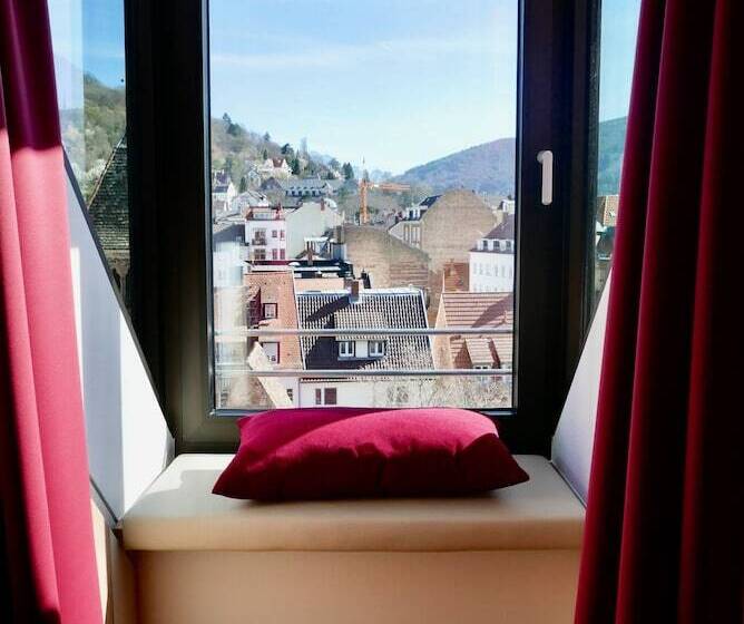 اتاق استاندارد, Rafaela Hotel Heidelberg
