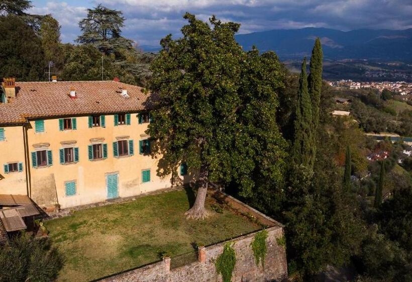 Апартаменты 1 Спальня, Villa Norcenni Apart