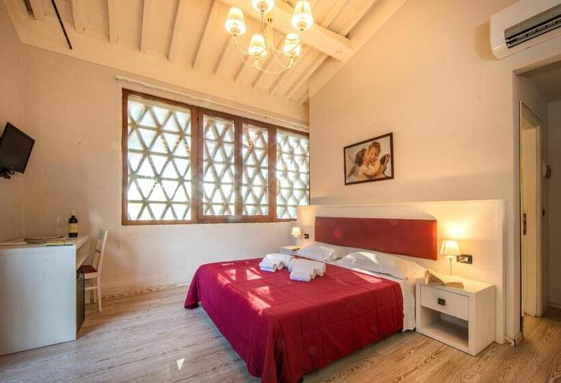 Номер Superior, Villa Norcenni Apart