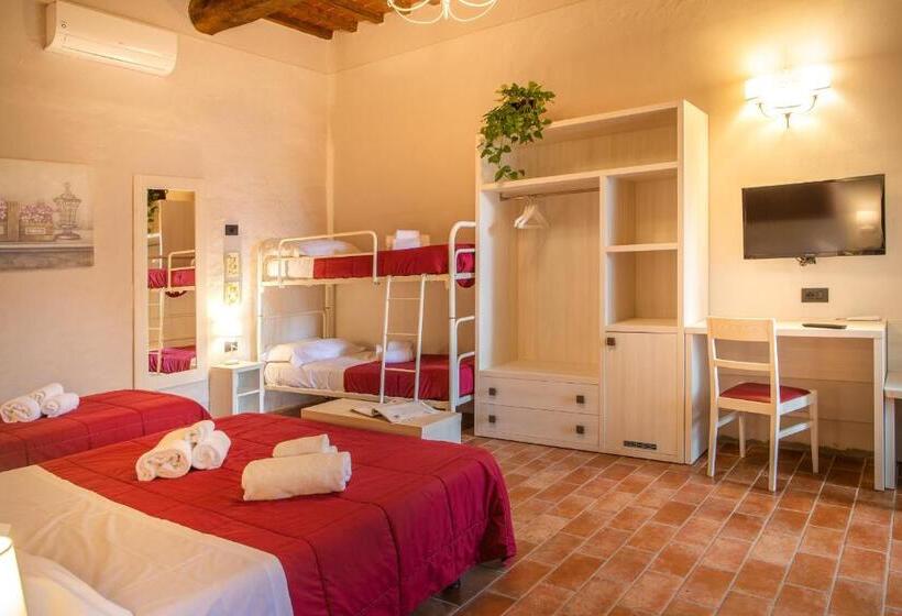 Семейный Номер, Villa Norcenni Apart