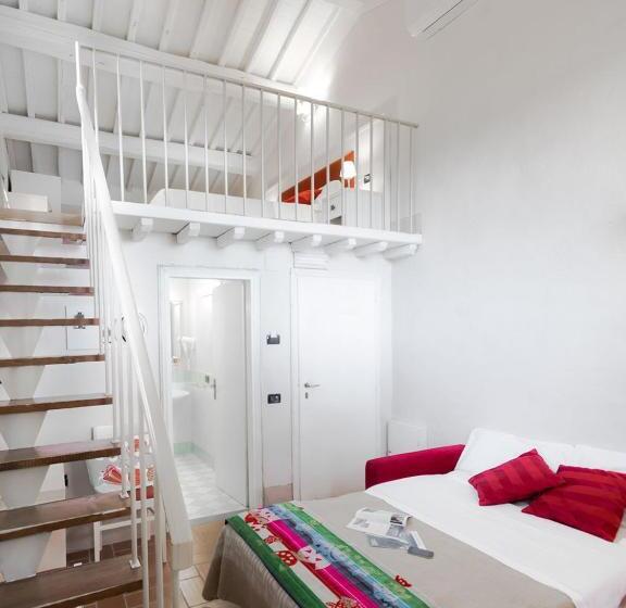 Семейный Номер, Villa Norcenni Apart