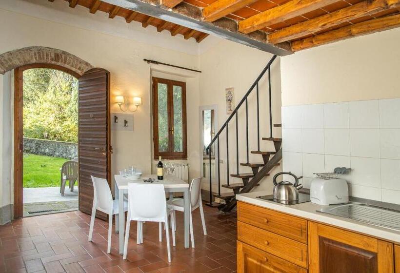 Студия Стандарт, Villa Norcenni Apart