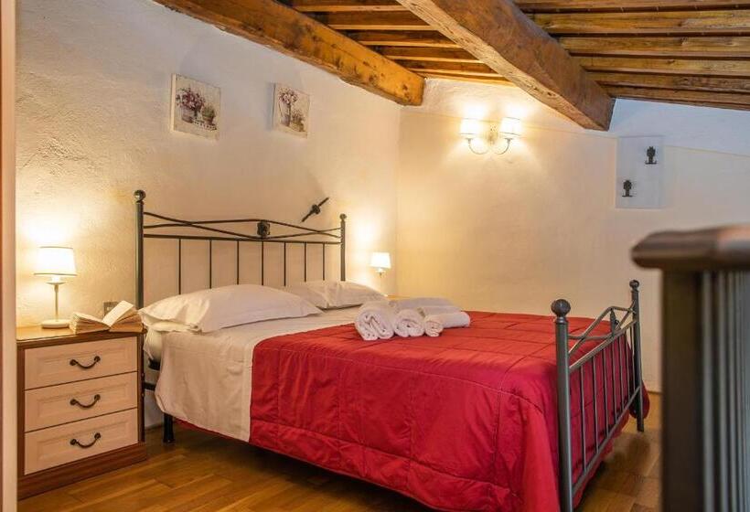 Апартаменты 1 Спальня, Villa Norcenni Apart