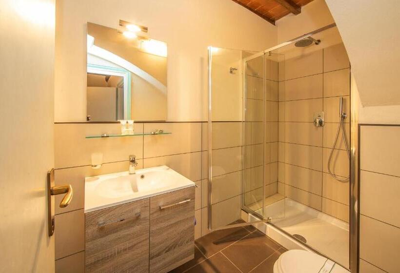 Апартаменты 1 Спальня, Villa Norcenni Apart